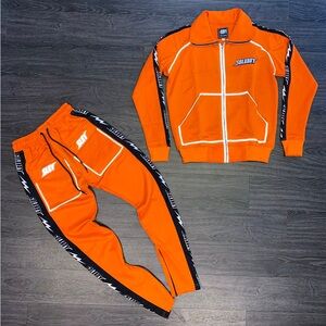 SoleBoy - High Voltage Tracksuit (Reflective)